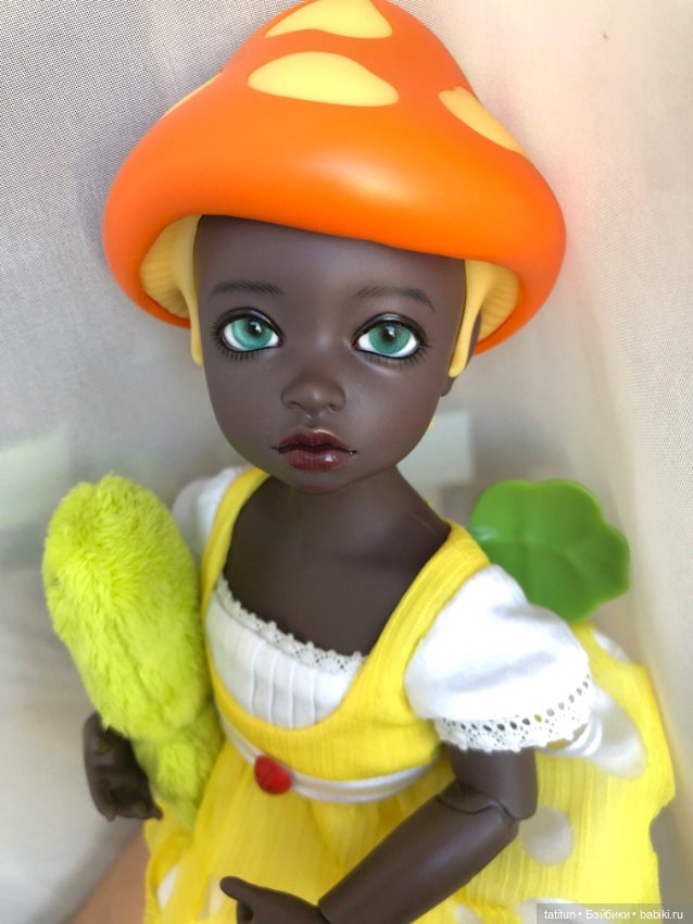 Elemental Guardians Erzulie фулсет (фото 5)