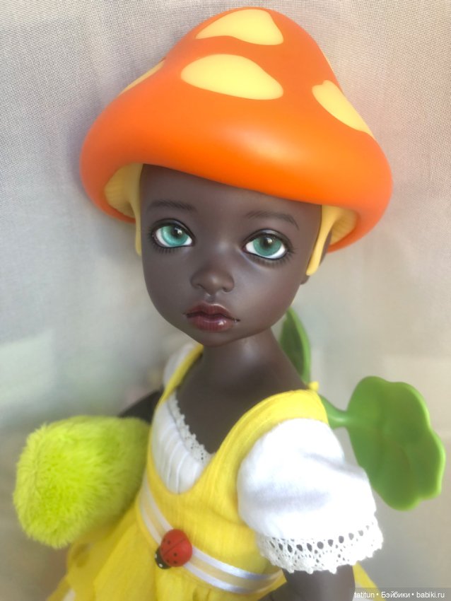 Elemental Guardians Erzulie фулсет (фото 4)