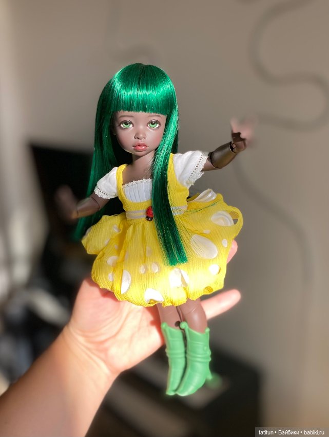 Elemental Guardians Erzulie фулсет (фото 10)