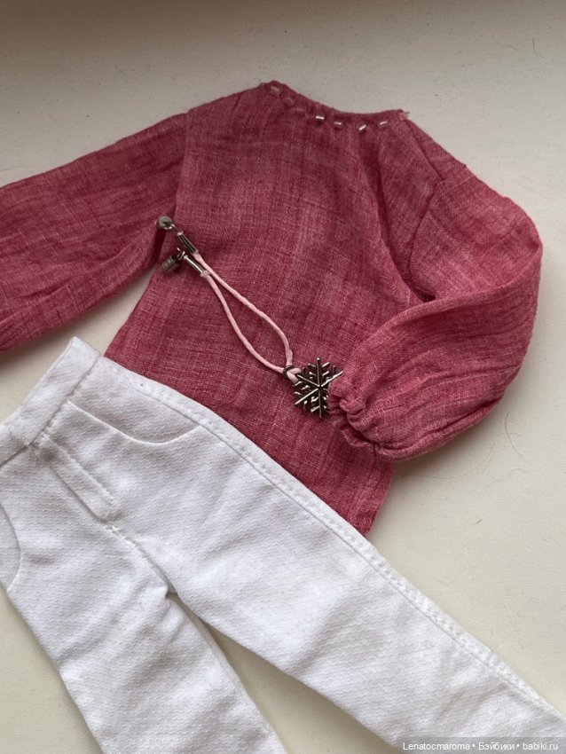 Продам одежду для кукол бжд