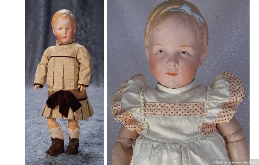 Набор для создания реплики антикварки (фото 3)