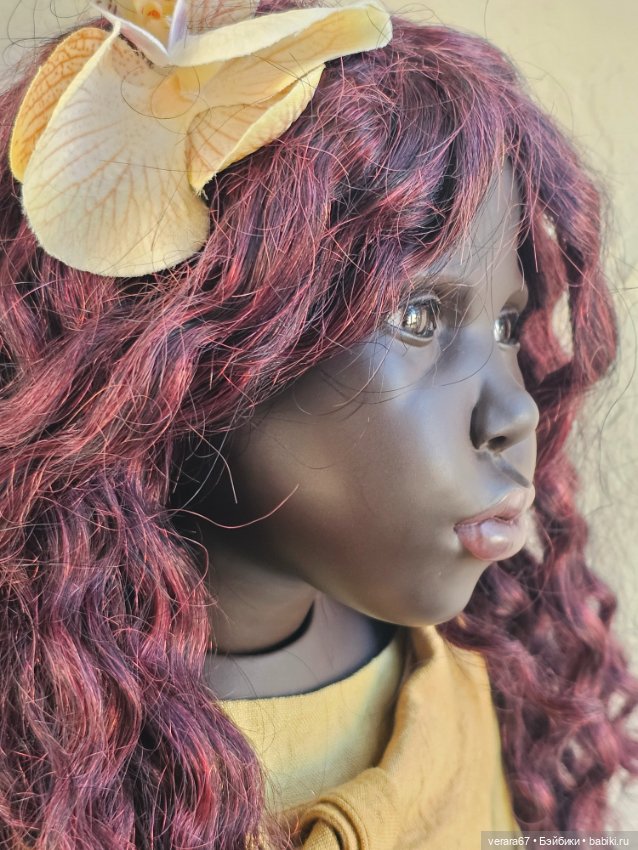 Чернокожая пантера Agneta от Zwergnase (фото 6)