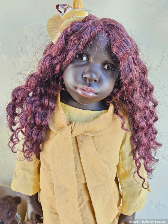 Чернокожая пантера Agneta от Zwergnase (фото 4)