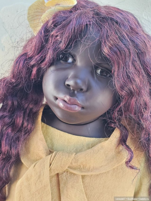 Чернокожая пантера Agneta от Zwergnase (фото 3)