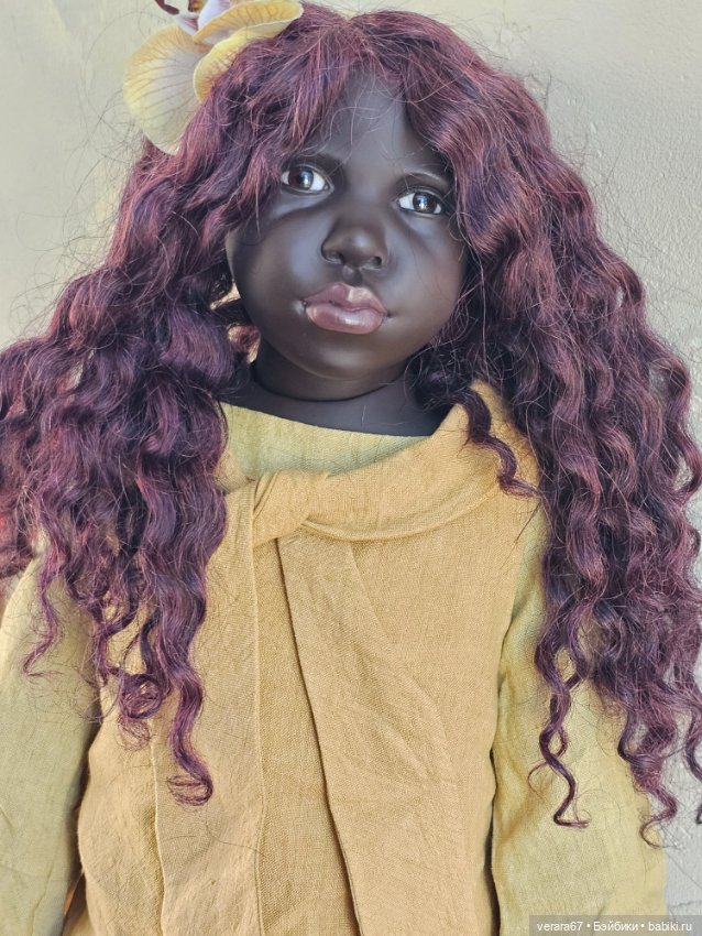 Чернокожая пантера Agneta от Zwergnase (фото 10)