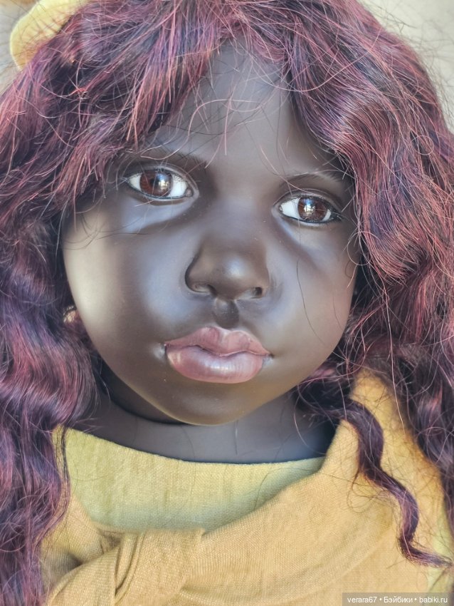 Чернокожая пантера Agneta от Zwergnase (фото 7)