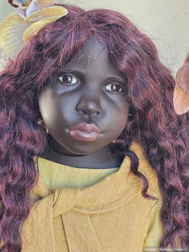 Чернокожая пантера Agneta от Zwergnase (фото 2)