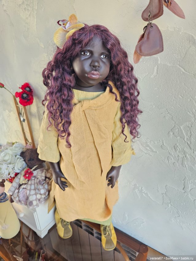 Чернокожая пантера Agneta от Zwergnase (фото 9)