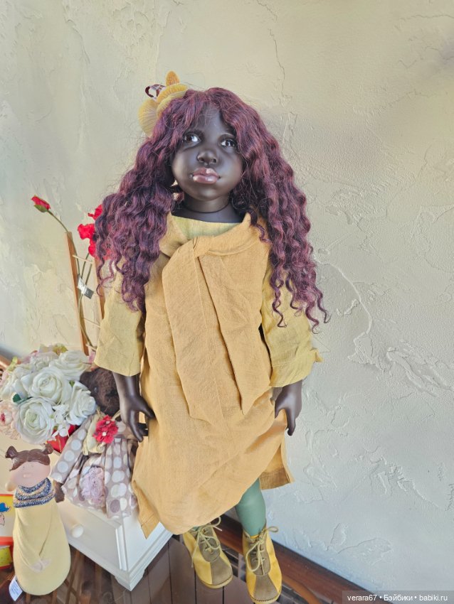 Чернокожая пантера Agneta от Zwergnase (фото 5)