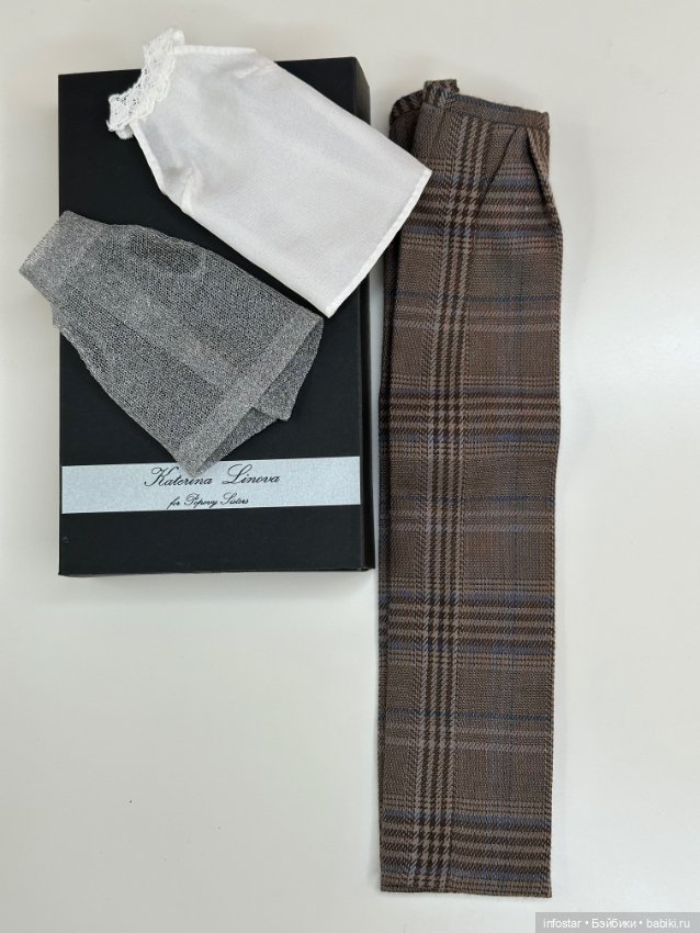 Качественная одежда на кукол Popovy Sisters (сестер Поповых)