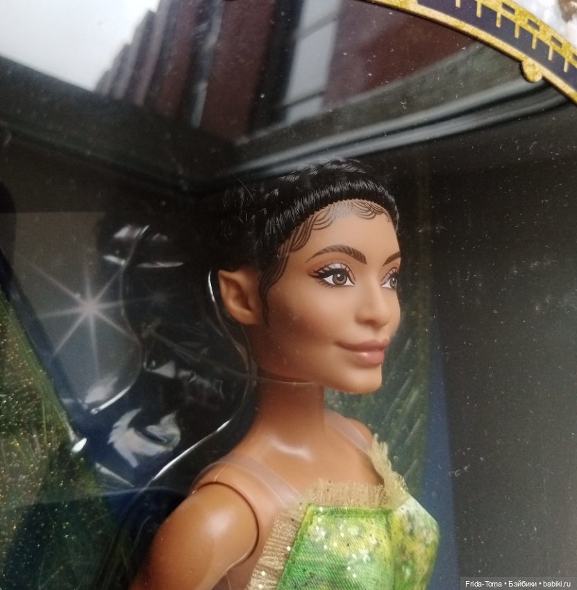 Барби Фея Динь-Динь Питер Пэн Тинкер белл Яра Шахиди Barbie Tinker Bell Fairy Peter Pan кукла #2 (фото 2)