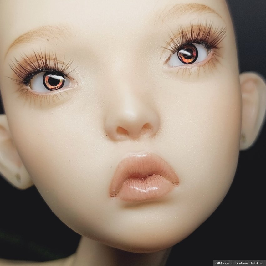 Глаза для кукол 7мм (фото 2)