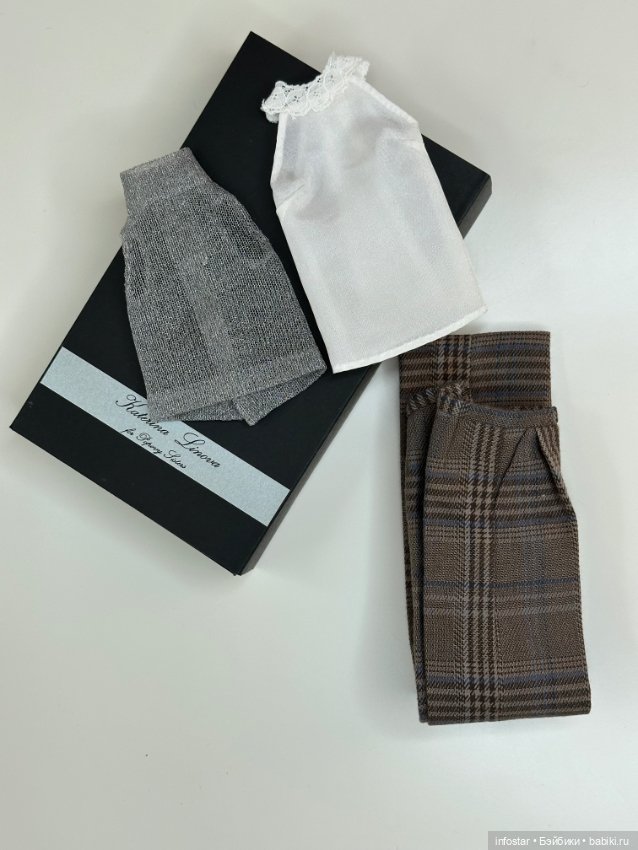 Качественная одежда на кукол Popovy Sisters (сестер Поповых) (фото 2)