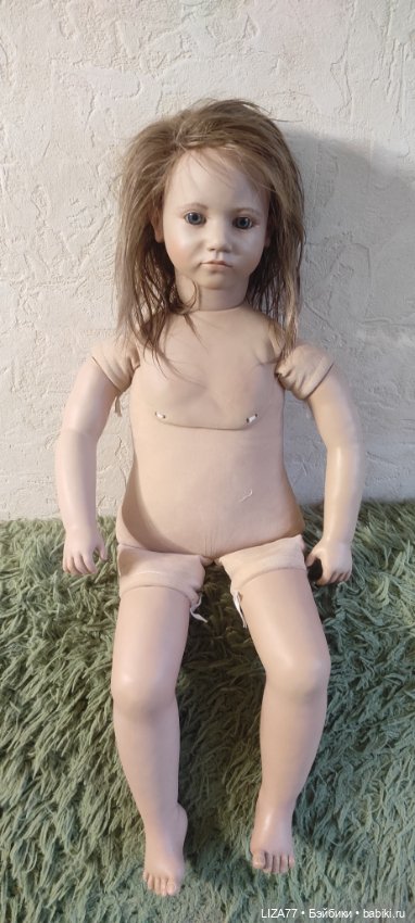 Bastian Annette Himstedt — Коллекционные куклы (фото 5)