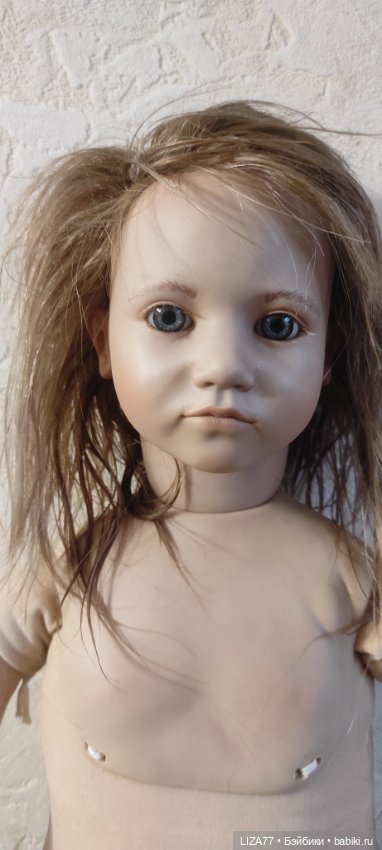 Bastian Annette Himstedt — Коллекционные куклы (фото 8)