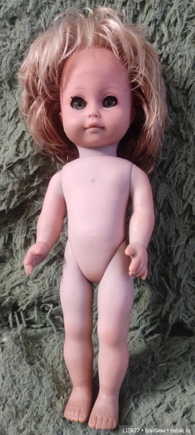 Немецкие куклы на реставрацию (фото 4)