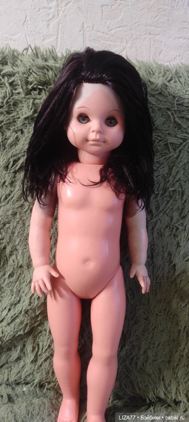 Немецкие куклы на реставрацию (фото 3)