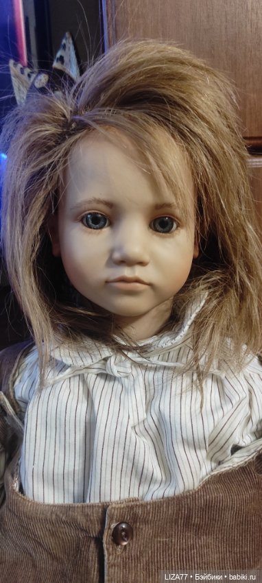 Bastian Annette Himstedt — Коллекционные куклы