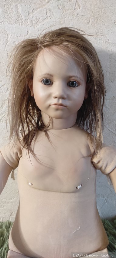 Bastian Annette Himstedt — Коллекционные куклы (фото 7)