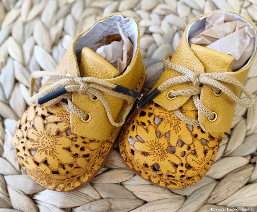 Полуботинки — Обувь для BJD