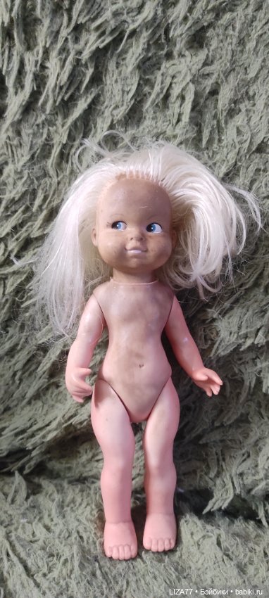 Немецкие куклы на реставрацию (фото 6)