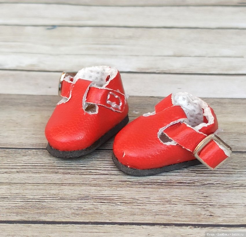 Туфли школьные, размер 1/12 (обитсу 11 и др) (фото 5)