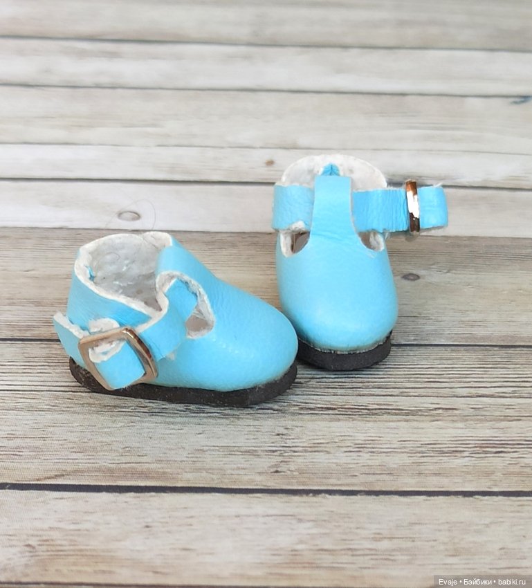 Туфли школьные, размер 1/12 (обитсу 11 и др) (фото 4)