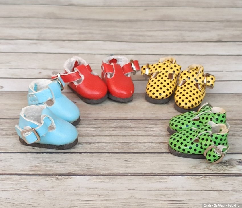 Туфли школьные, размер 1/12 (обитсу 11 и др)