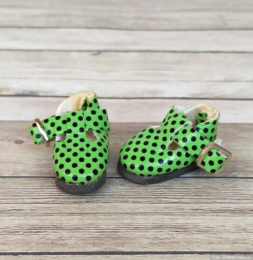 Туфли школьные, размер 1/12 (обитсу 11 и др) (фото 3)