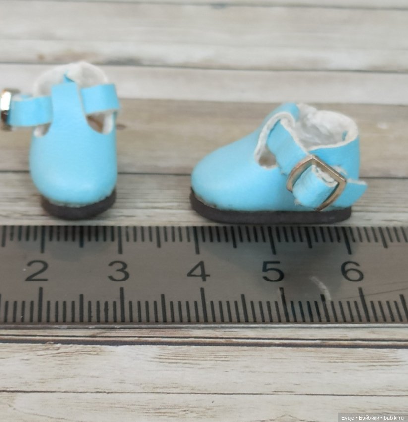 Туфли школьные, размер 1/12 (обитсу 11 и др) (фото 6)