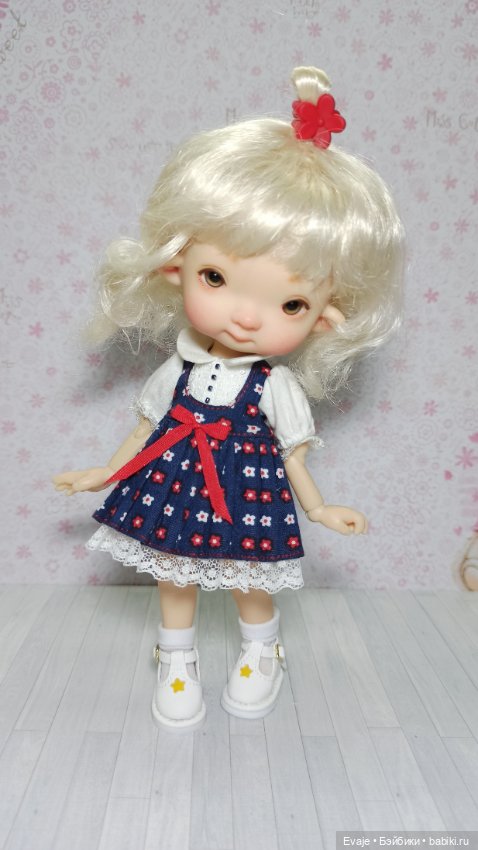 Ботинки и туфли "Звездочки" , 1/8 - две модели