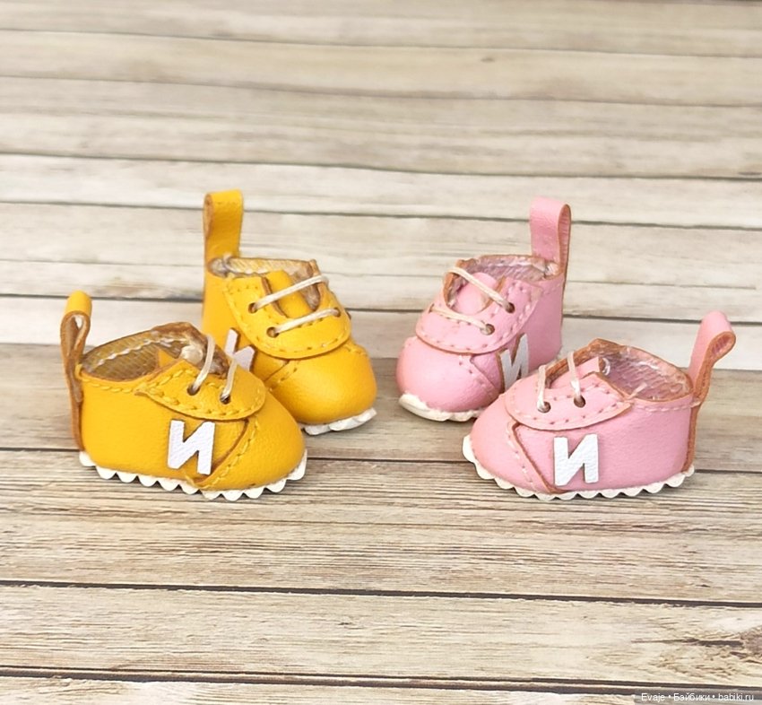 Кроссовки 1/12, на обитсу 11