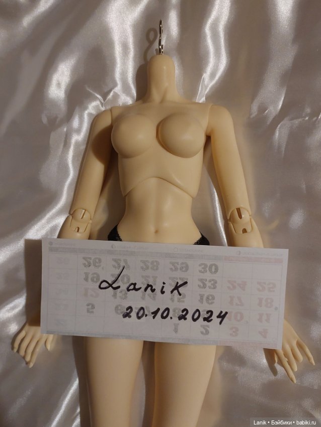 Женское тело SD Loong Soul (фото 8)