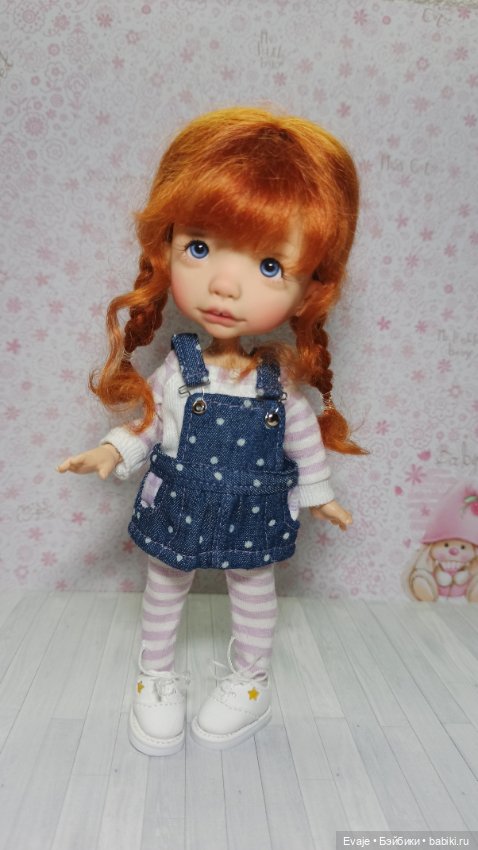 Ботинки и туфли "Звездочки" , 1/8 - две модели (фото 10)