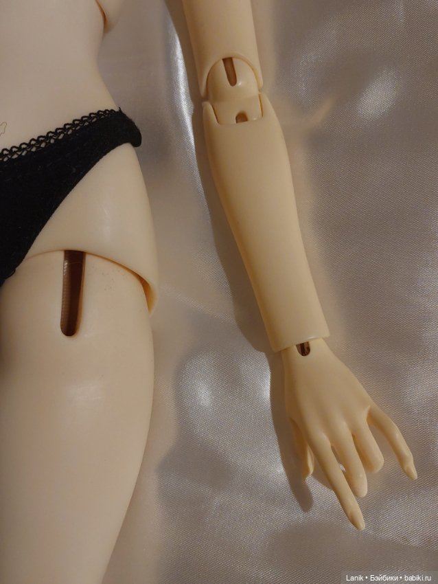 Женское тело SD Loong Soul (фото 4)