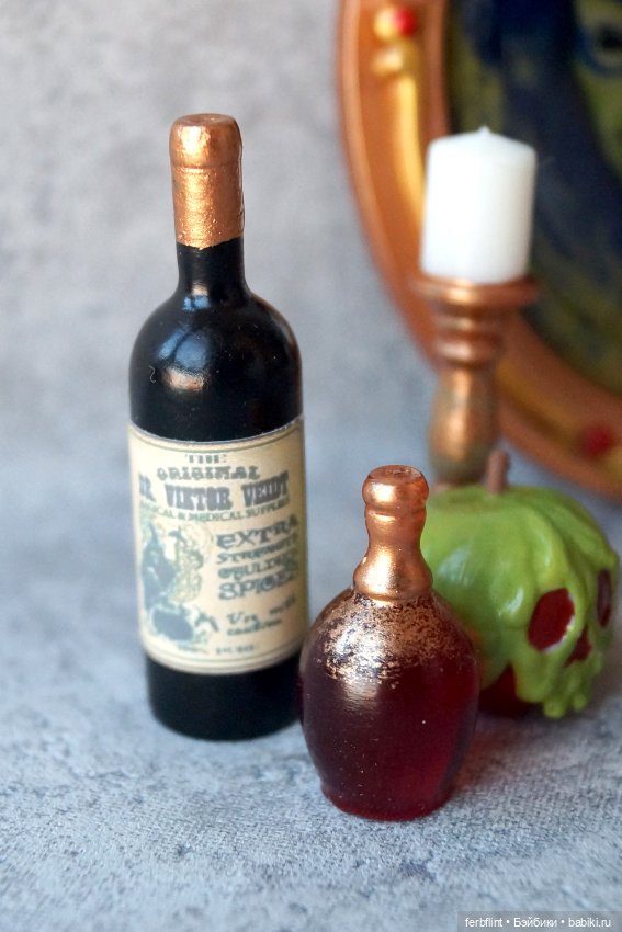 Набор для Злой Королевы (масштаб 1:6) (фото 4)