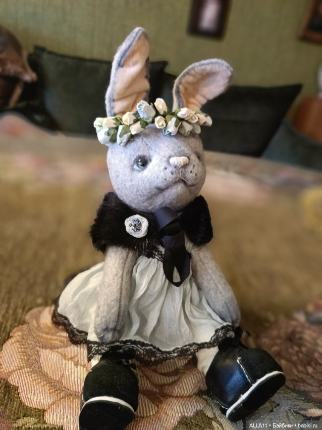 Замечательная Зайка Мия ищет домик (фото 5)