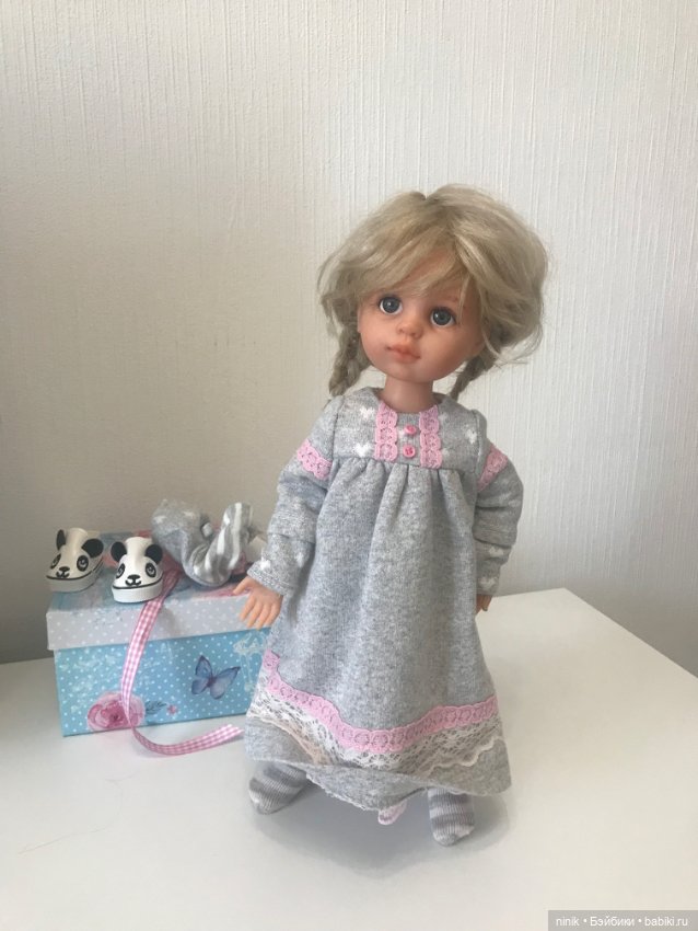 Комплект трикотажной одежды на Паола Рейна (фото 2)