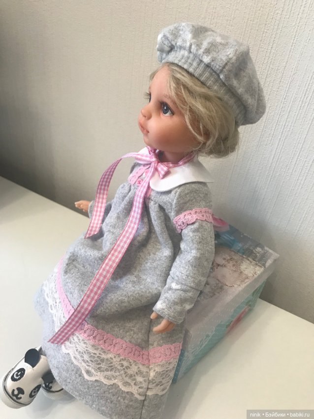 Комплект трикотажной одежды на Паола Рейна (фото 10)