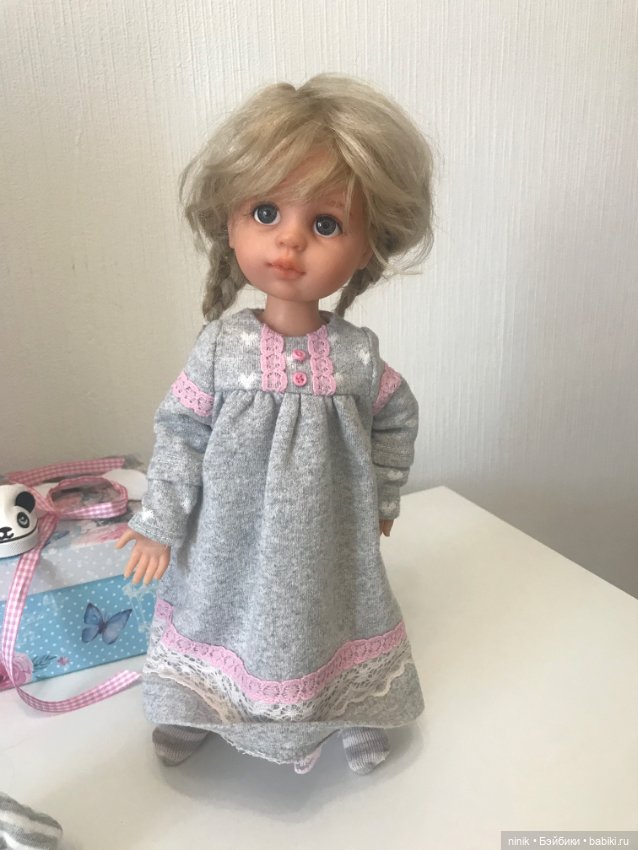 Комплект трикотажной одежды на Паола Рейна