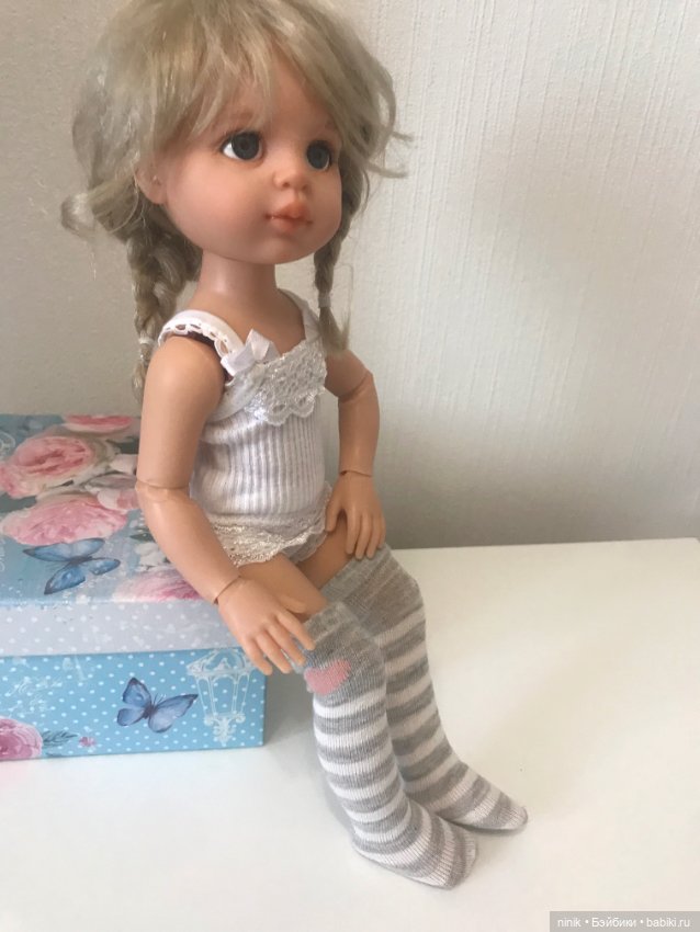 Комплект трикотажной одежды на Паола Рейна