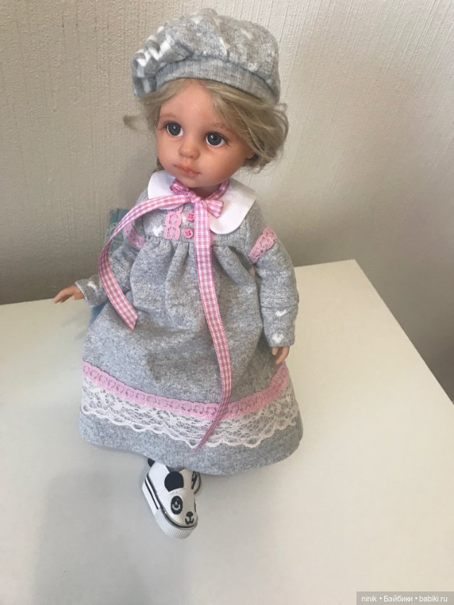 Комплект трикотажной одежды на Паола Рейна (фото 9)