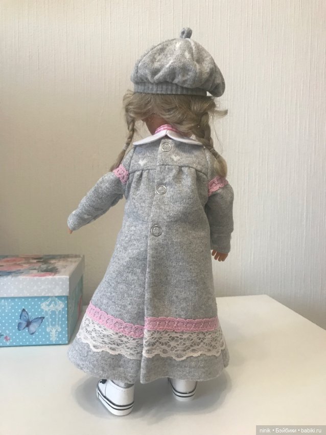 Комплект трикотажной одежды на Паола Рейна (фото 8)