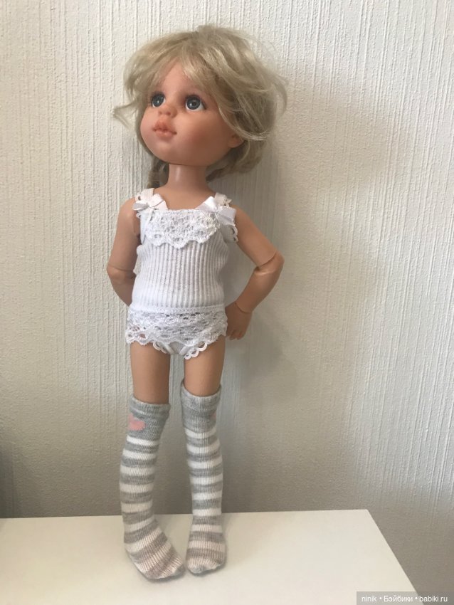 Комплект трикотажной одежды на Паола Рейна