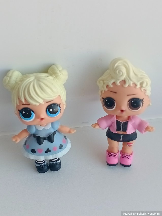 Куклы Лол — Игровые куклы
