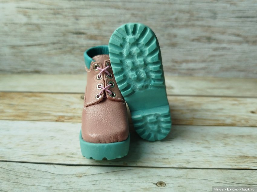 Тимберы и Полуботинки для Minifee A-line (фото 2)