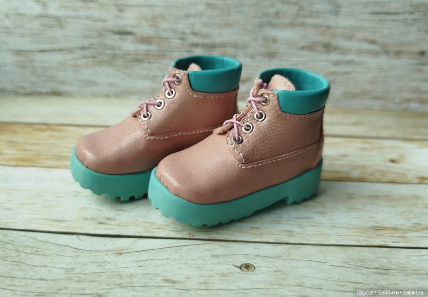 Тимберы и Полуботинки для Minifee A-line