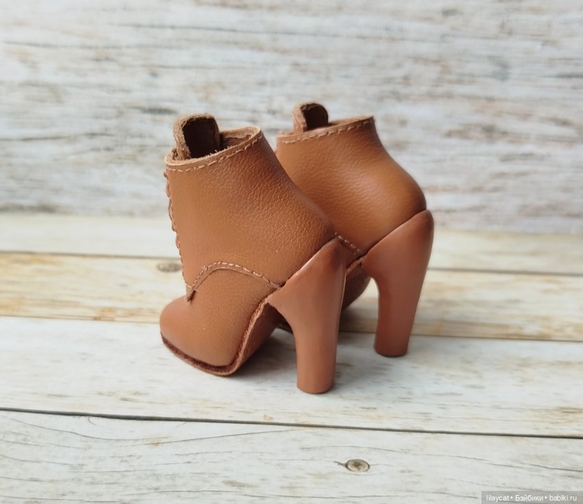 Тимберы и Полуботинки для Minifee A-line (фото 5)