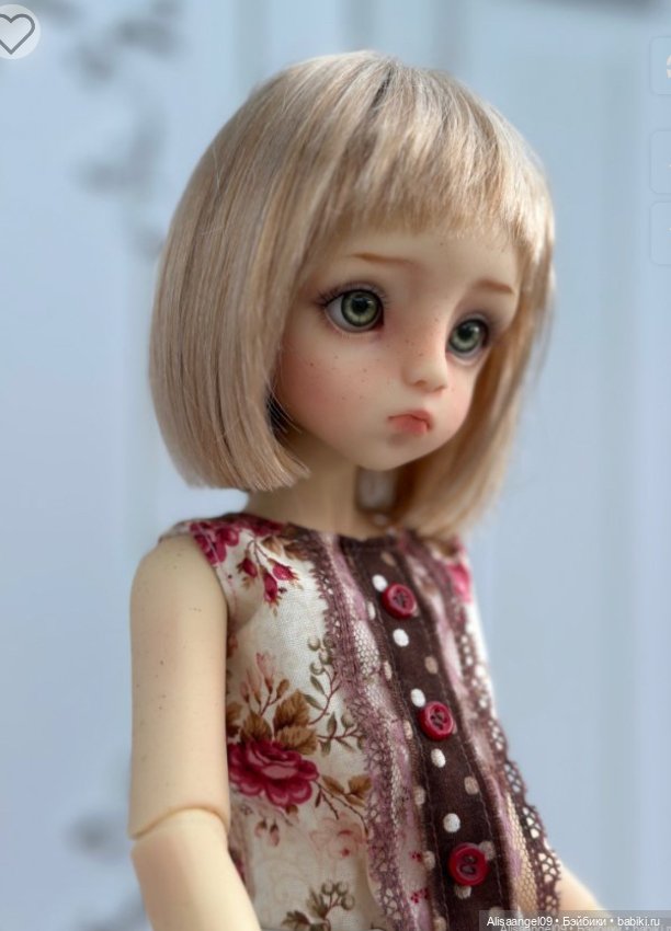 Аутфит с обувью — Одежда для BJD (фото 3)