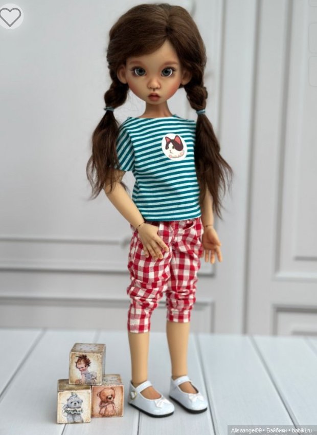 Качественный аутфит — Одежда для BJD